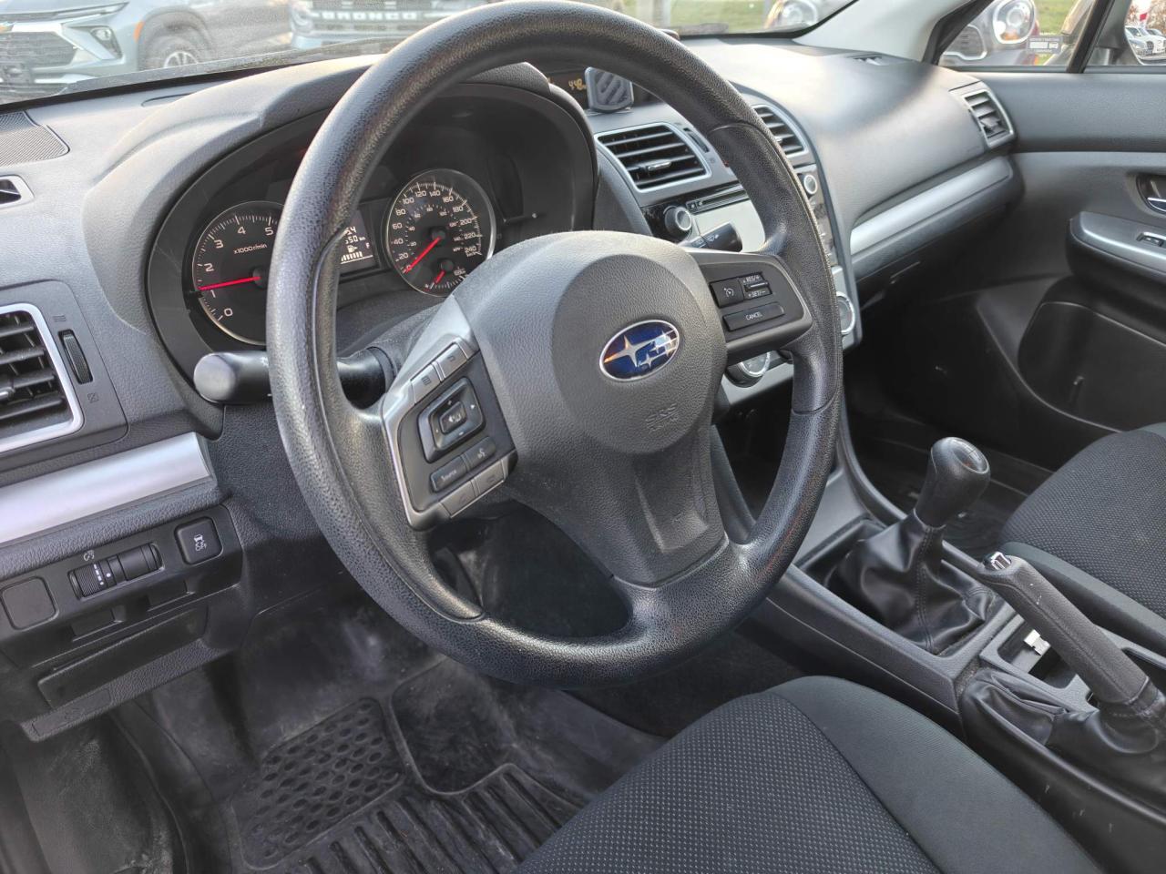 2016 Subaru Impreza 2.0i Touring Package (M5) 4dr Hatchback Photo