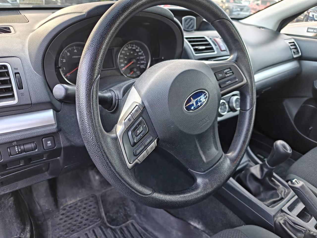 2016 Subaru Impreza 2.0i Touring Package (M5) 4dr Hatchback Photo