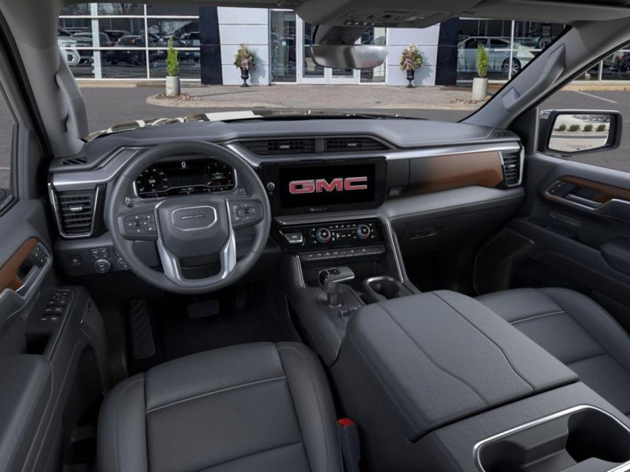 2026 GMC Sierra 1500 Crew Cab Short Box 4-Wheel Drive Denali Photo