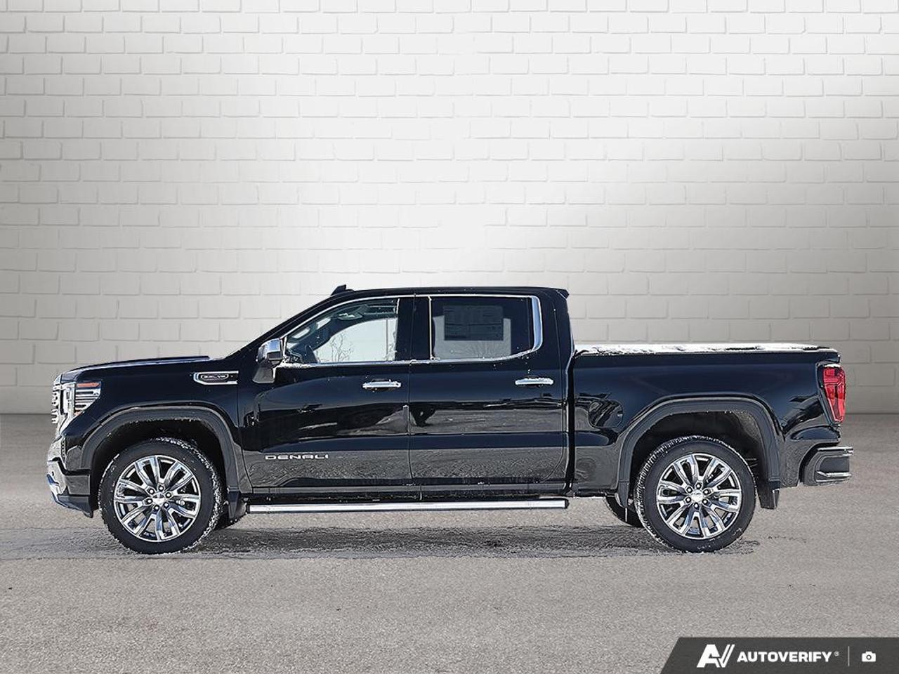 2026 GMC Sierra 1500 Crew Cab Short Box 4-Wheel Drive Denali Photo