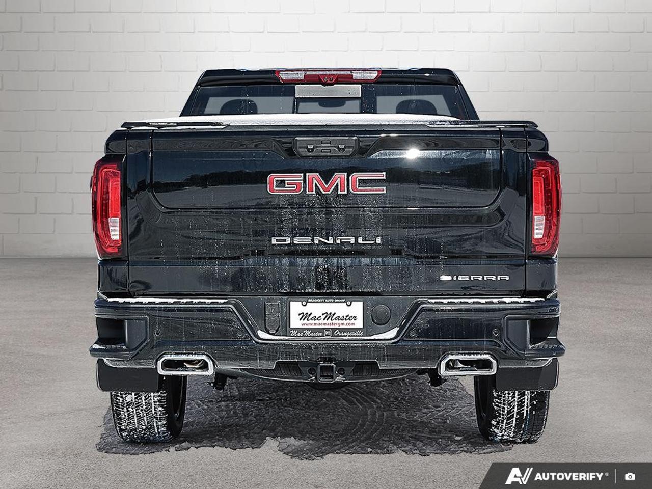 2026 GMC Sierra 1500 Crew Cab Short Box 4-Wheel Drive Denali Photo