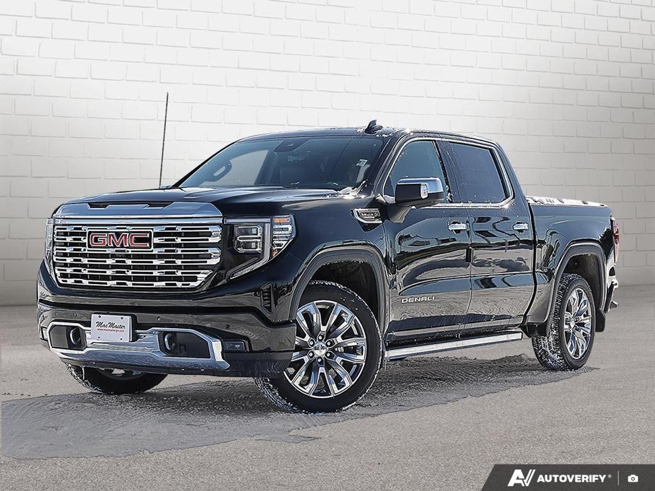 2026 GMC Sierra 1500 Crew Cab Short Box 4-Wheel Drive Denali Photo0