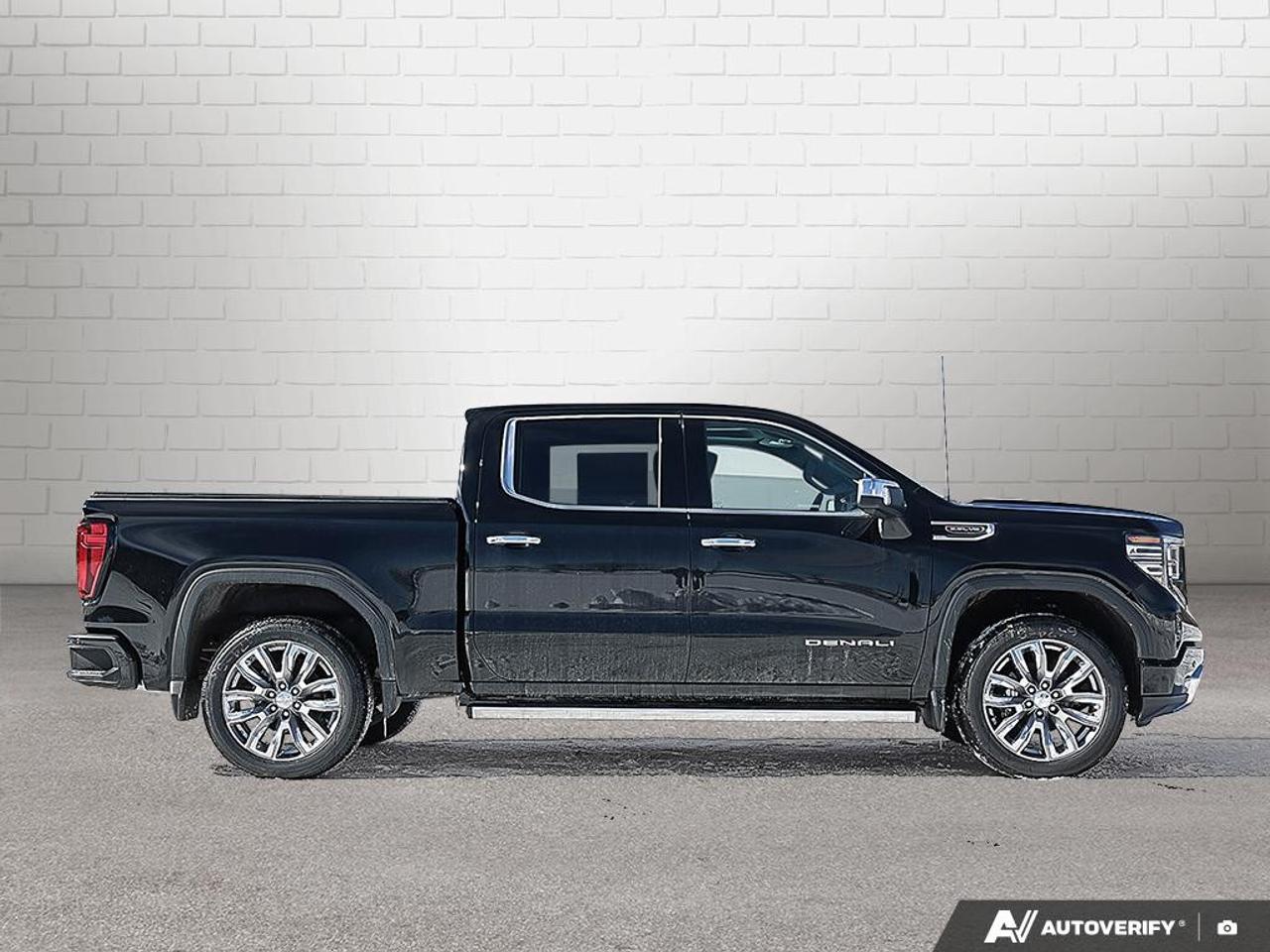 2026 GMC Sierra 1500 Crew Cab Short Box 4-Wheel Drive Denali Photo