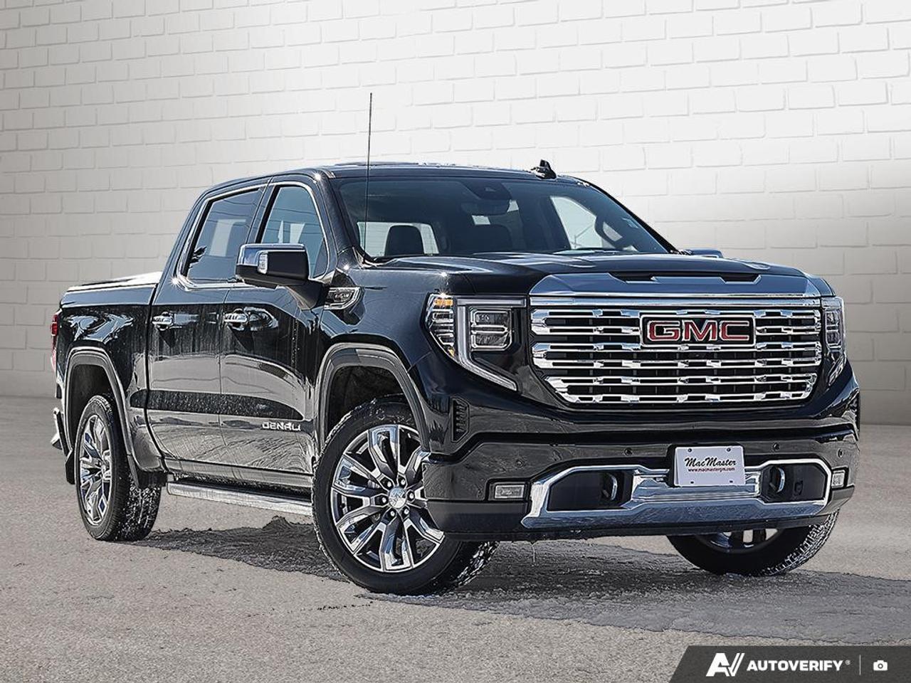 2026 GMC Sierra 1500 Crew Cab Short Box 4-Wheel Drive Denali Photo