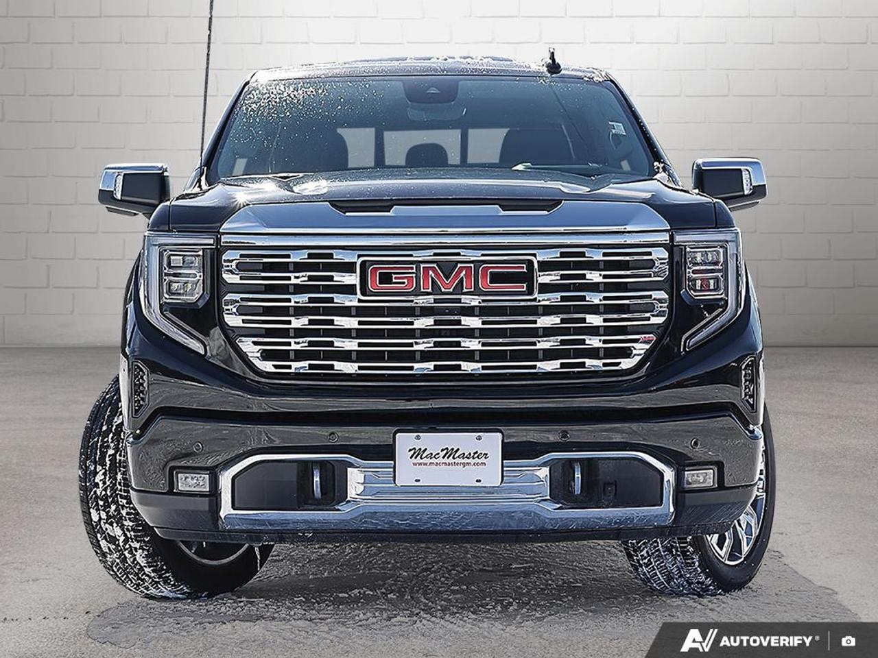 2026 GMC Sierra 1500 Crew Cab Short Box 4-Wheel Drive Denali Photo