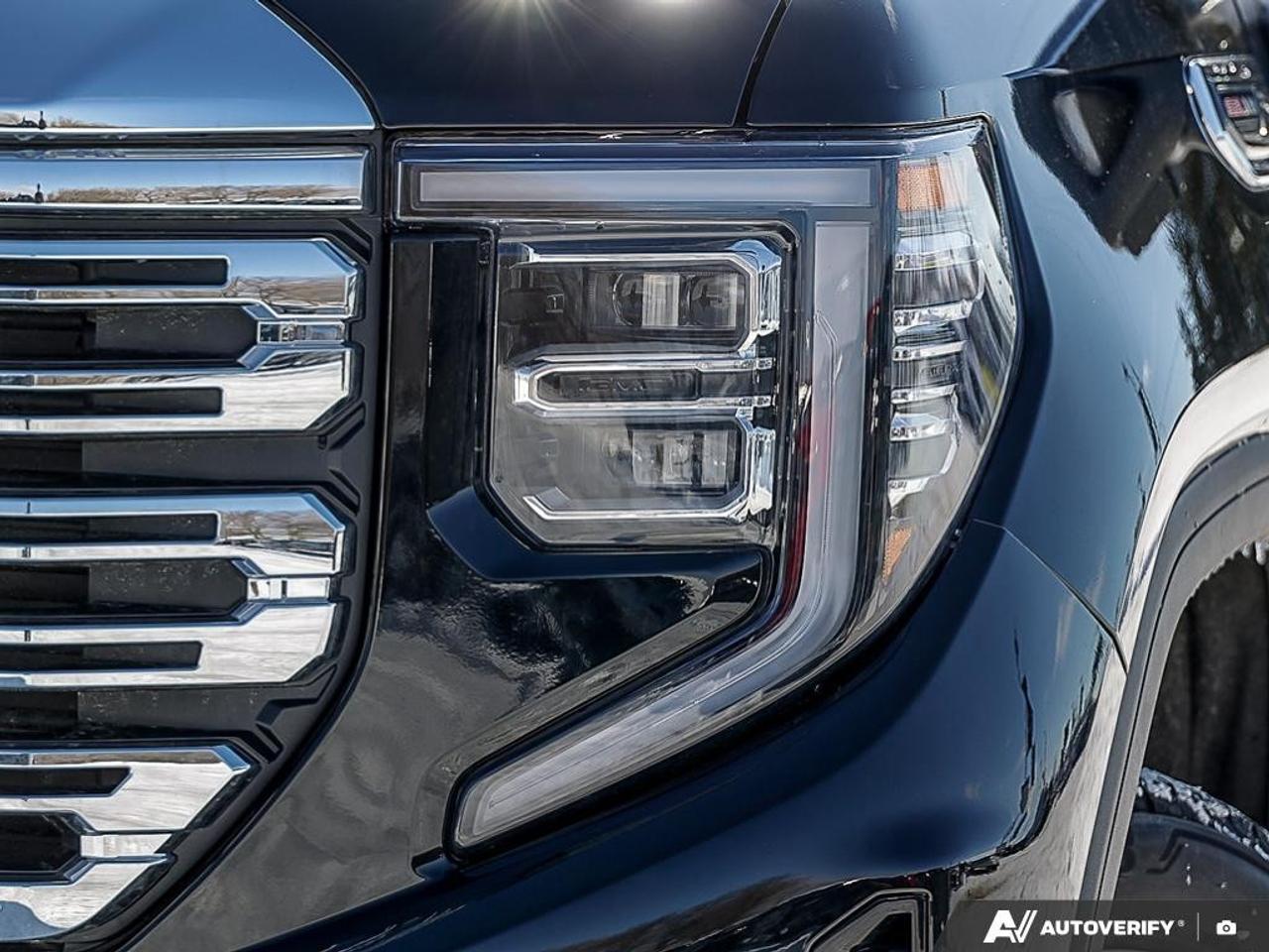 2026 GMC Sierra 1500 Crew Cab Short Box 4-Wheel Drive Denali Photo