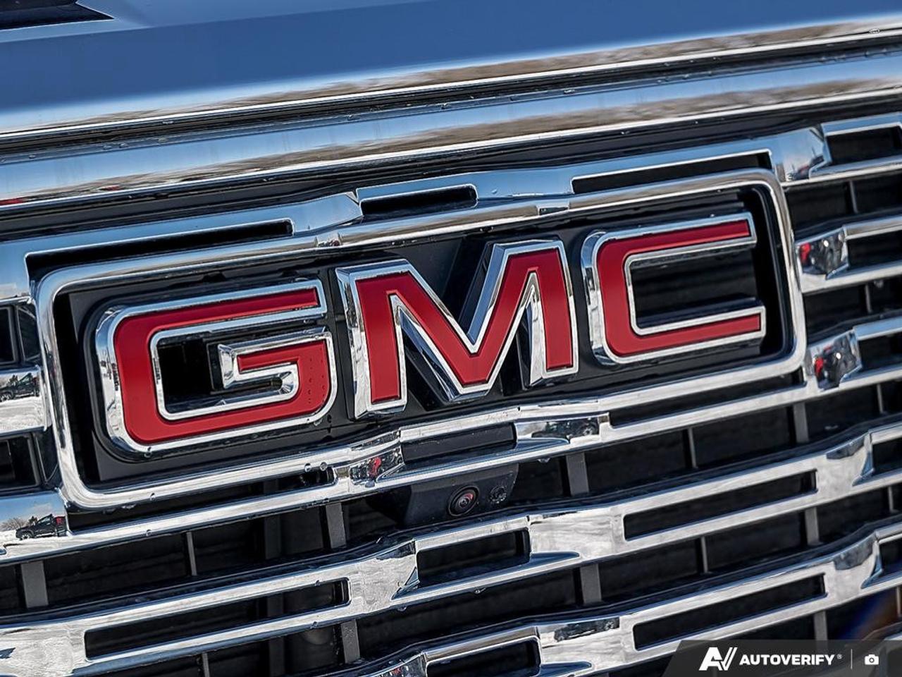 2026 GMC Sierra 1500 Crew Cab Short Box 4-Wheel Drive Denali Photo