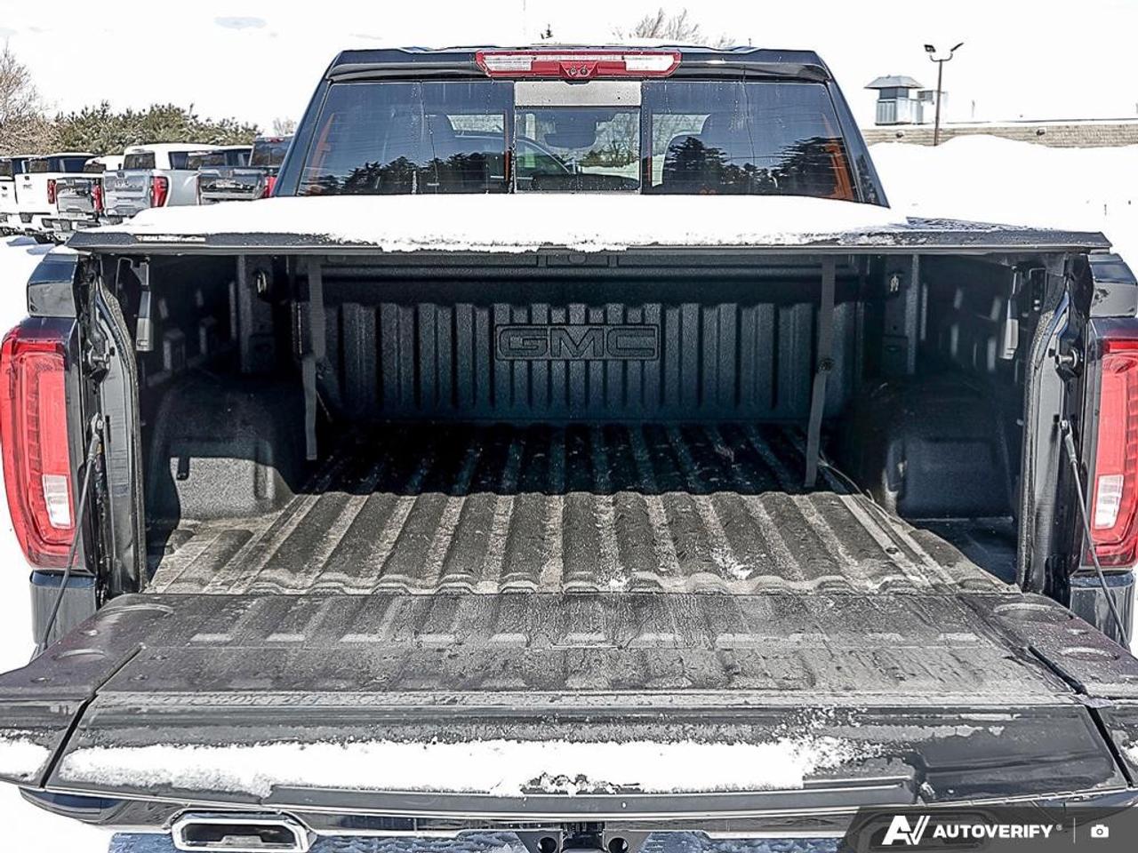 2026 GMC Sierra 1500 Crew Cab Short Box 4-Wheel Drive Denali Photo