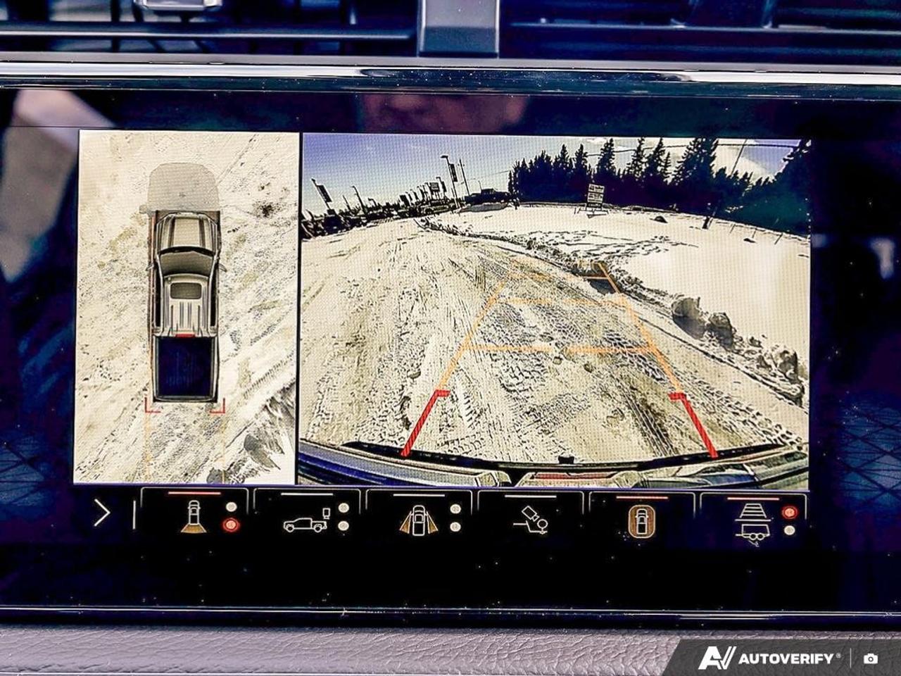 2026 GMC Sierra 1500 Crew Cab Short Box 4-Wheel Drive Denali Photo
