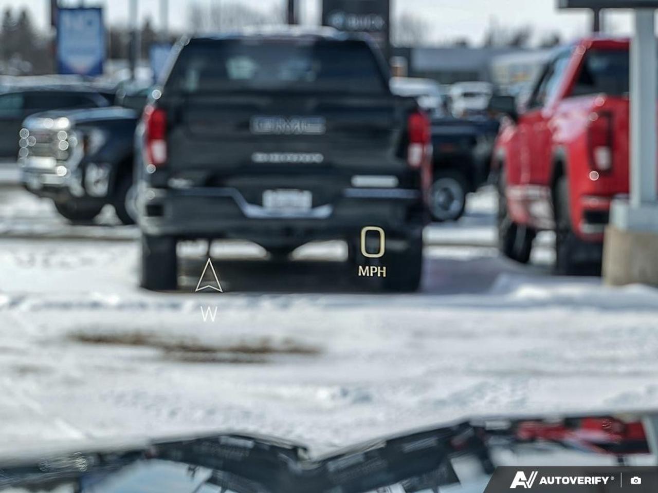 2026 GMC Sierra 1500 Crew Cab Short Box 4-Wheel Drive Denali Photo