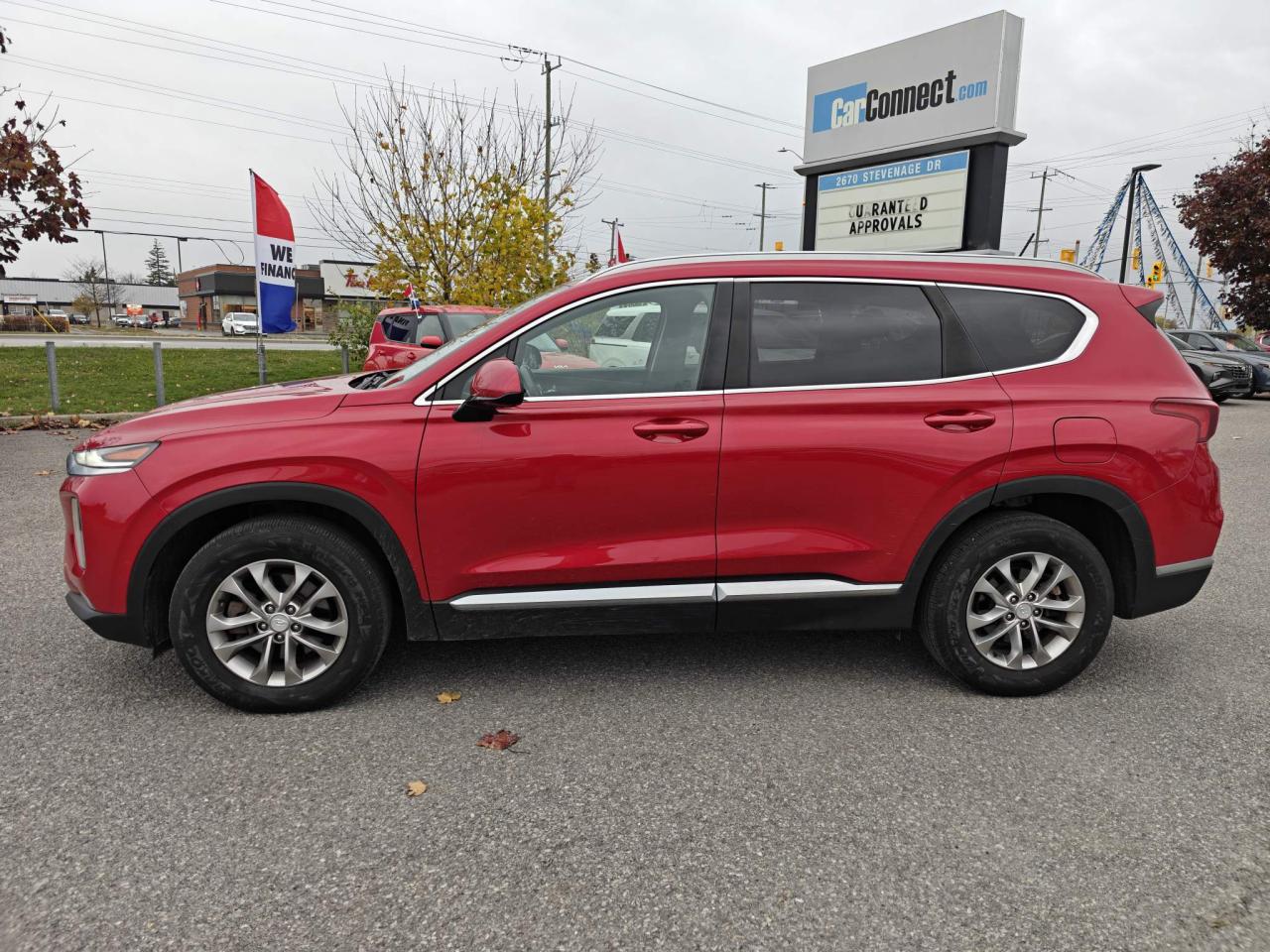 2020 Hyundai Santa Fe Essential 2.4 w/Safety Package 4dr All-Wheel Drive Photo