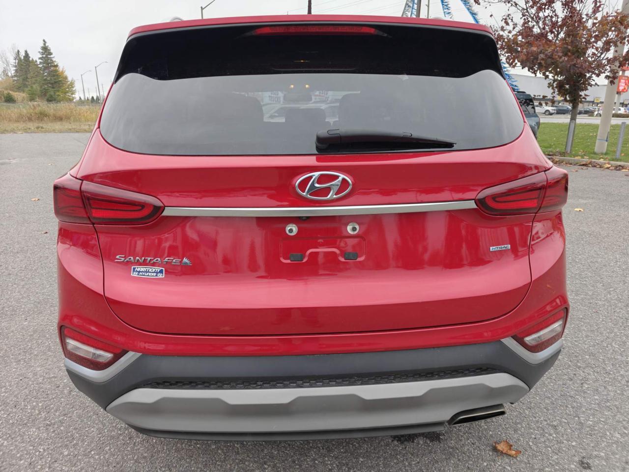 2020 Hyundai Santa Fe Essential 2.4 w/Safety Package 4dr All-Wheel Drive Photo