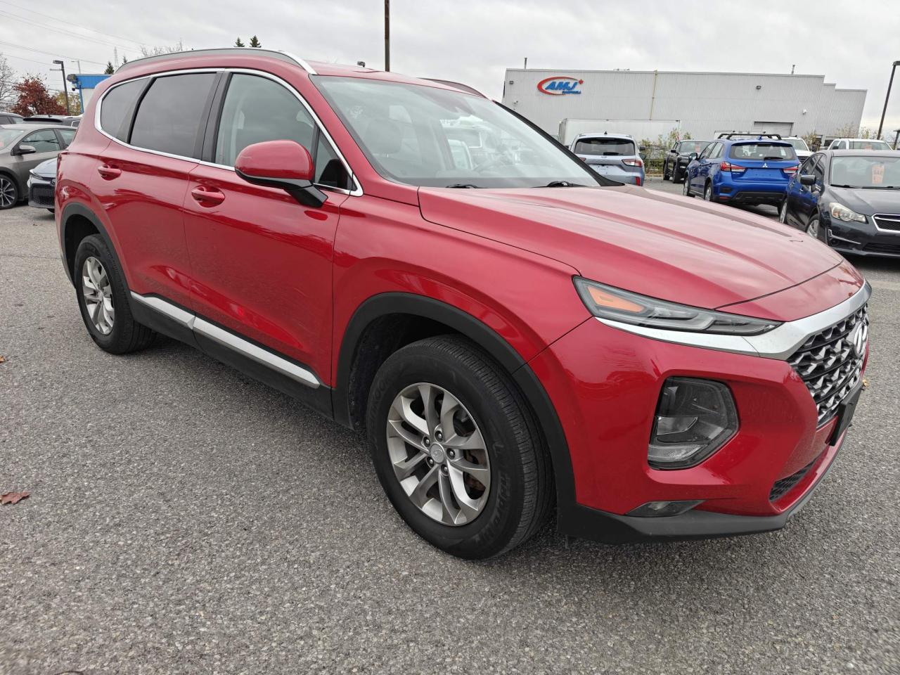 2020 Hyundai Santa Fe Essential 2.4 w/Safety Package 4dr All-Wheel Drive Photo