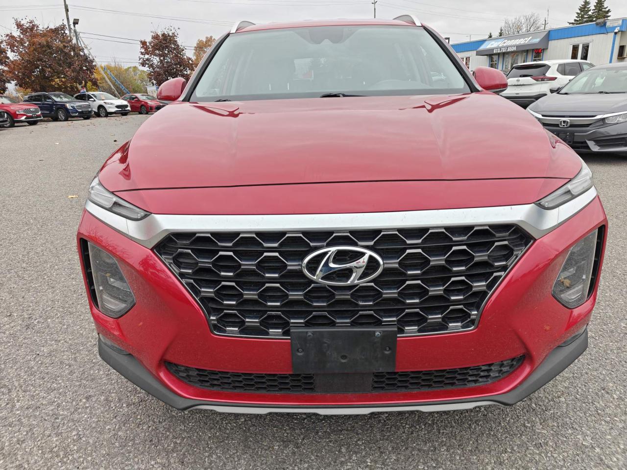 2020 Hyundai Santa Fe Essential 2.4 w/Safety Package 4dr All-Wheel Drive Photo