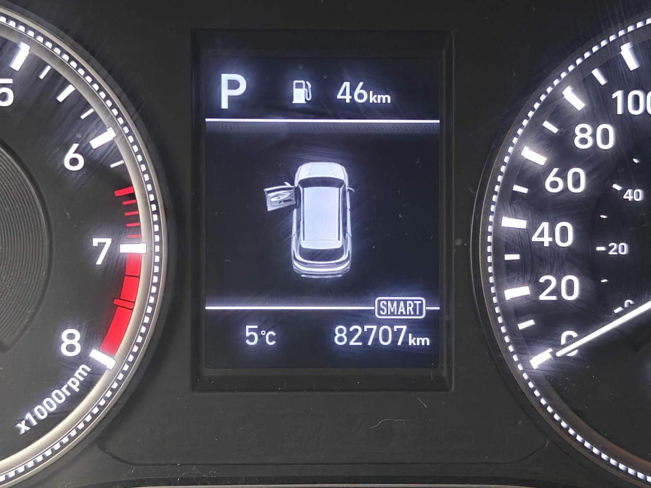 2020 Hyundai Santa Fe Essential 2.4 w/Safety Package 4dr All-Wheel Drive Photo