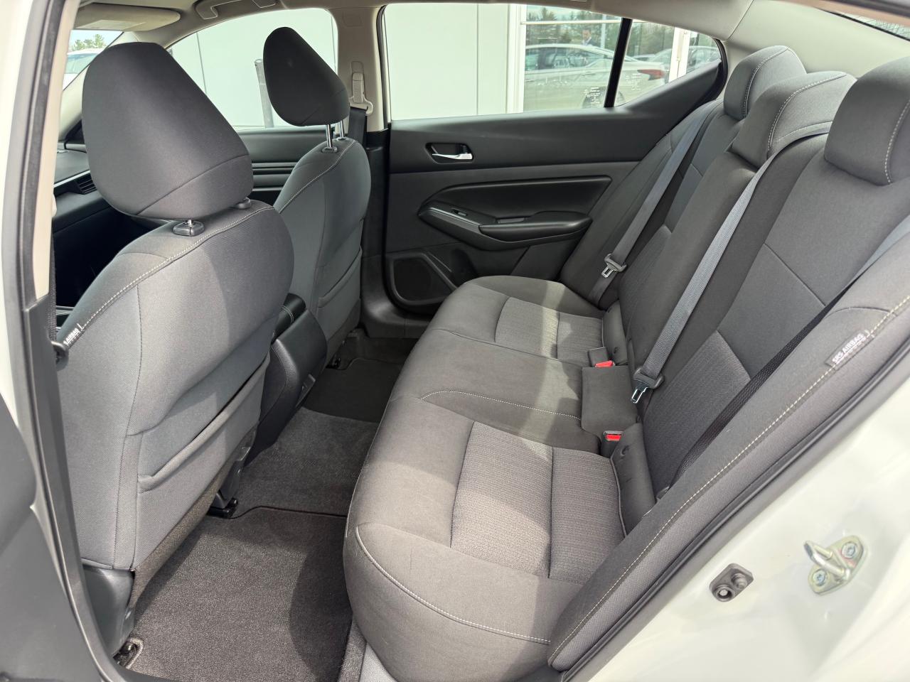 2021 Nissan Altima 2.5 SE All-Wheel Drive Sedan Photo