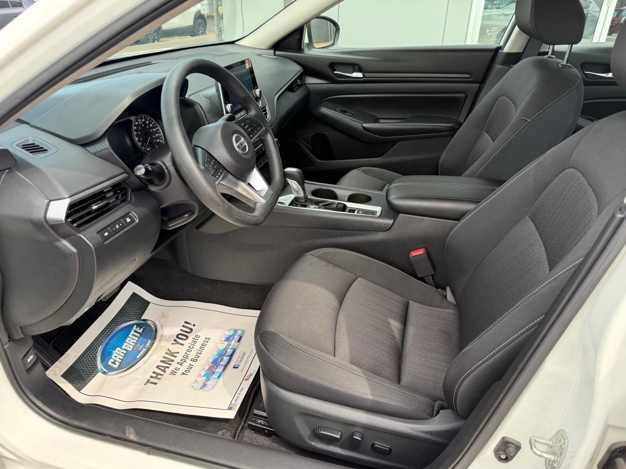 2021 Nissan Altima 2.5 SE All-Wheel Drive Sedan Photo