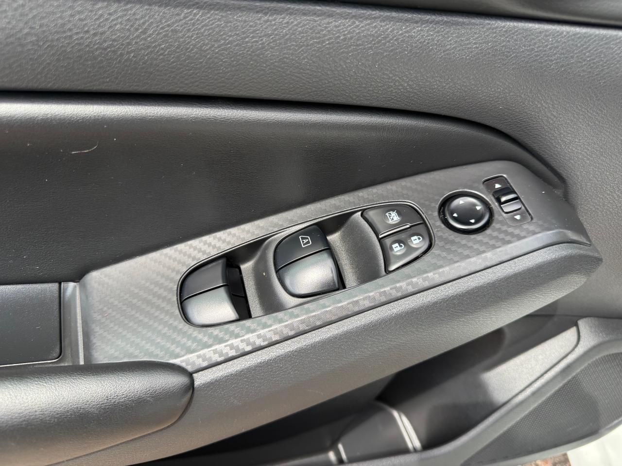 2021 Nissan Altima 2.5 SE All-Wheel Drive Sedan Photo