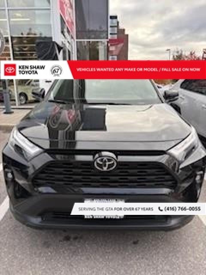 2025 Toyota RAV4 XLE 4dr All-wheel Drive Photo0