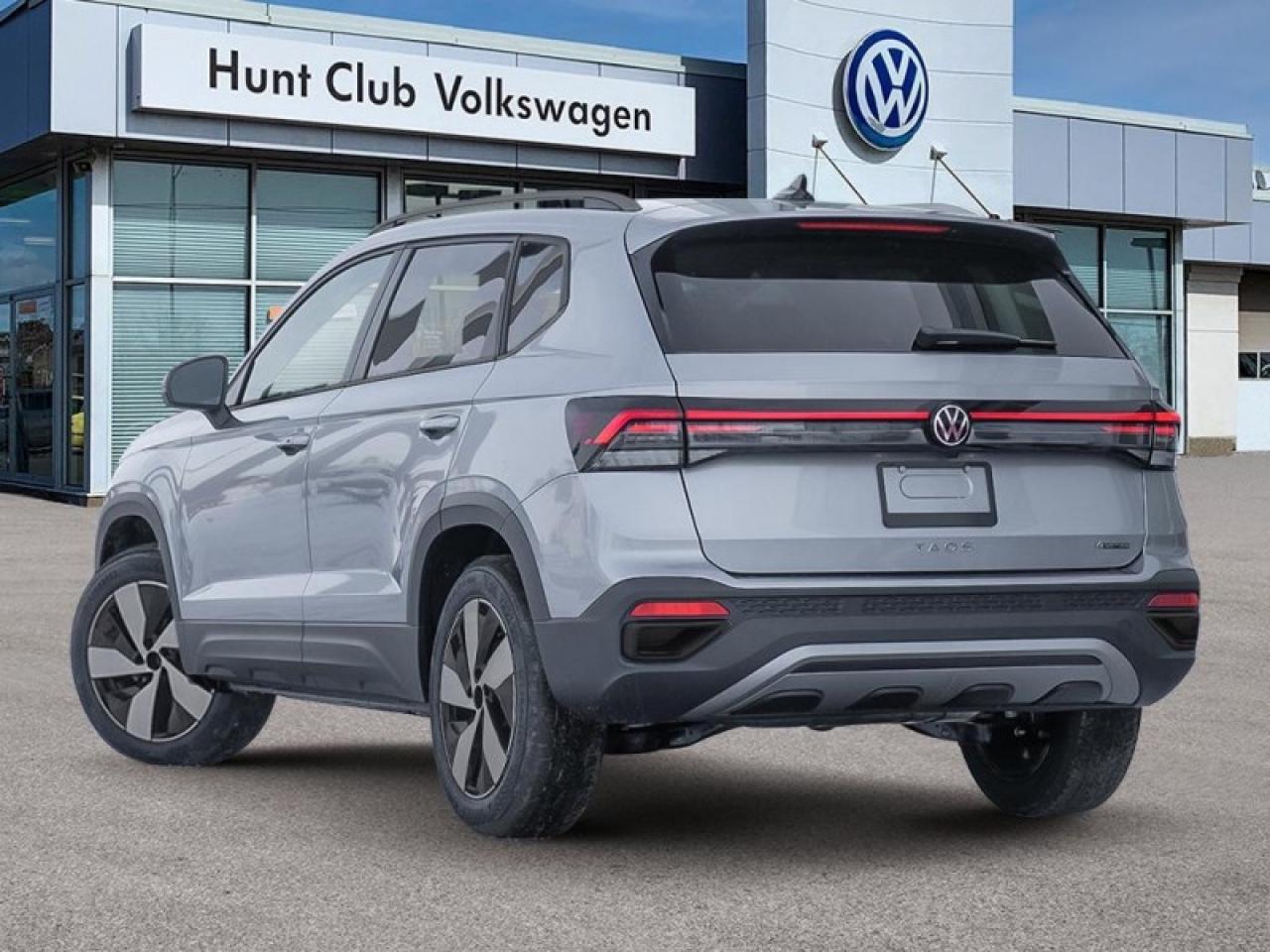 2026 Volkswagen Taos Trendline 4Motion Photo