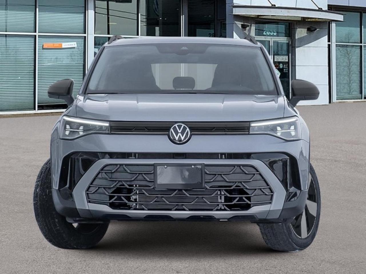 2026 Volkswagen Taos Trendline 4Motion Photo