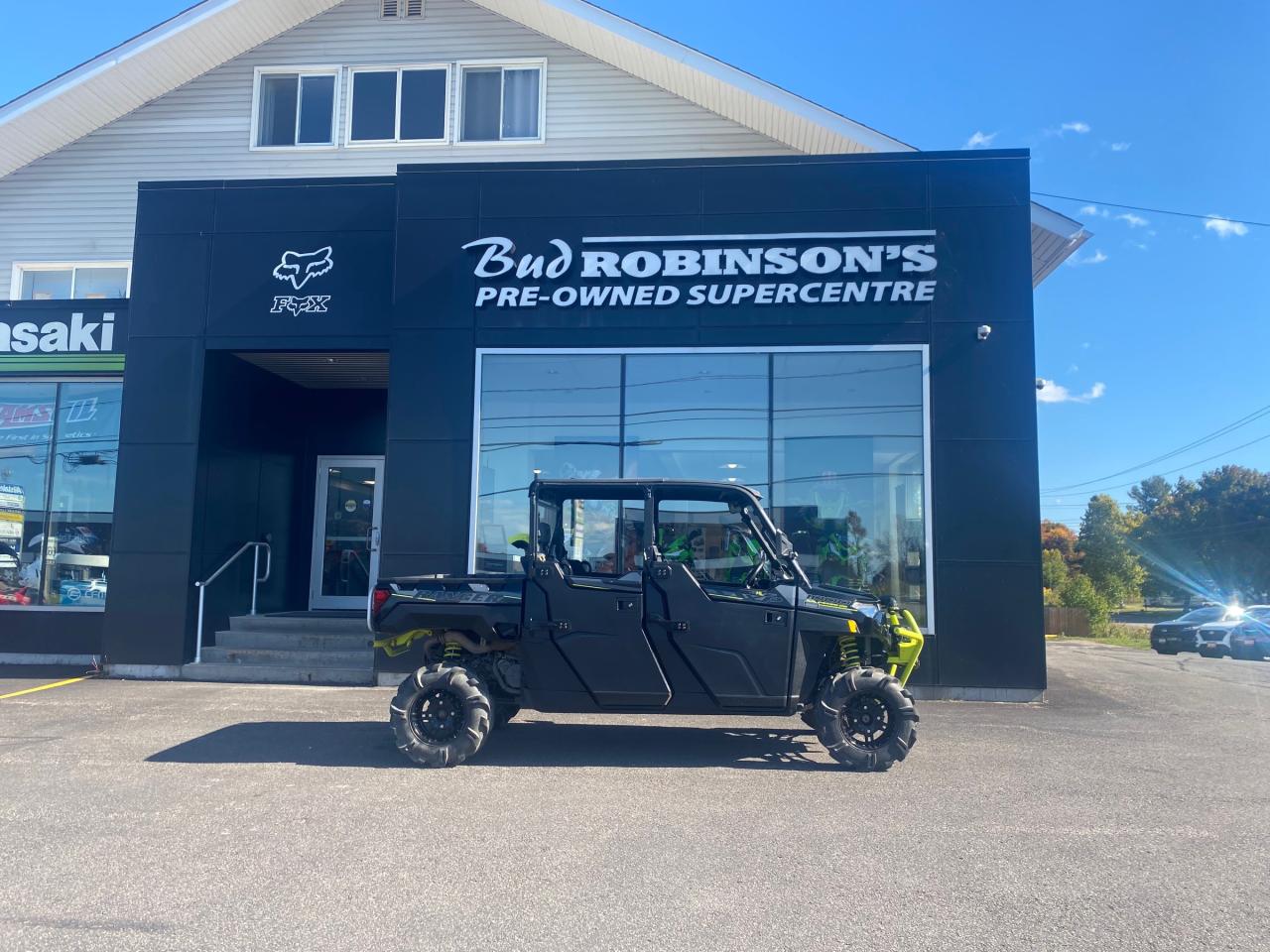 2020 Polaris Ranger Crew® XP 1000 High Lifter Edition  Photo0