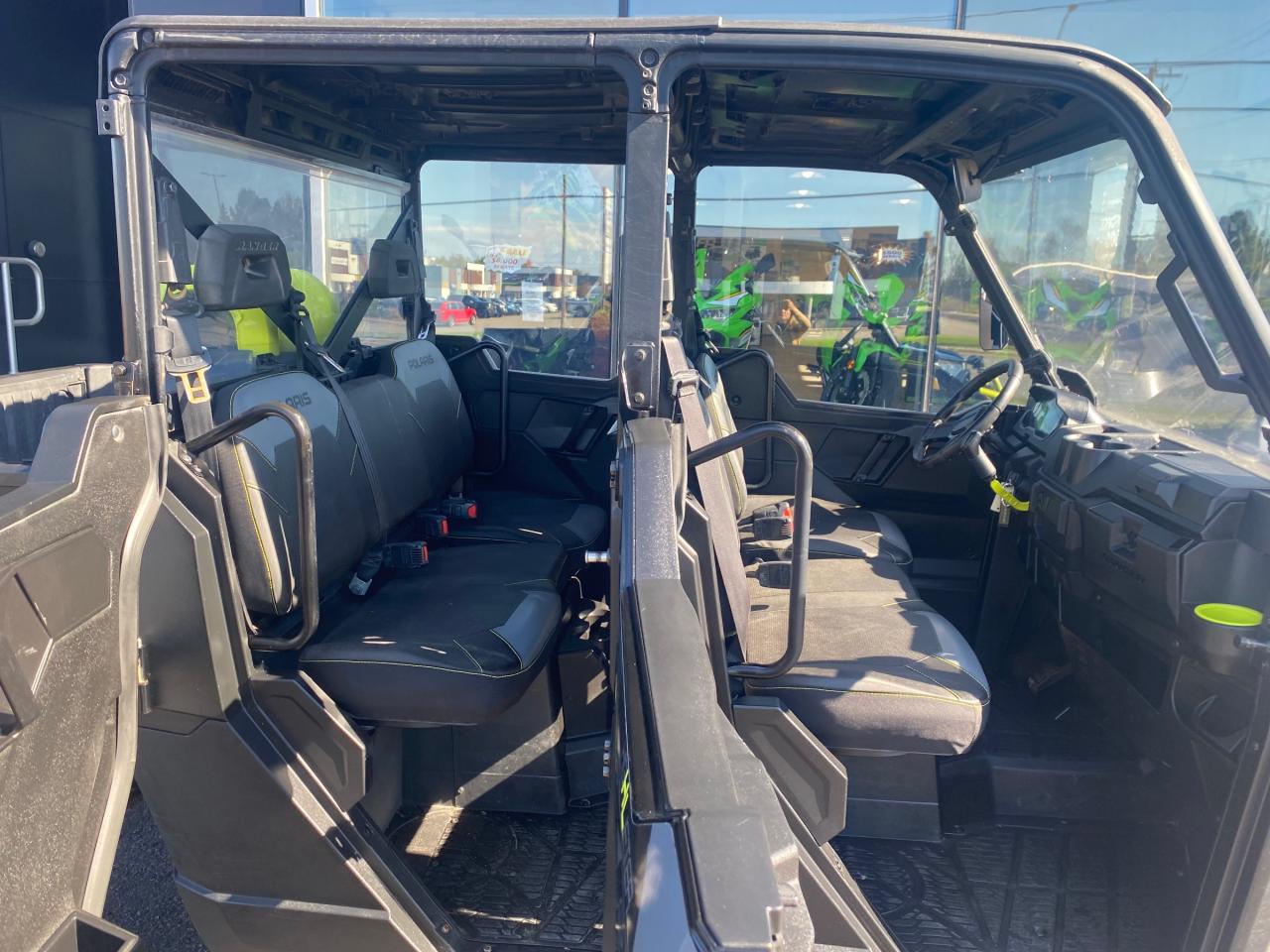 2020 Polaris Ranger Crew® XP 1000 High Lifter Edition  Photo