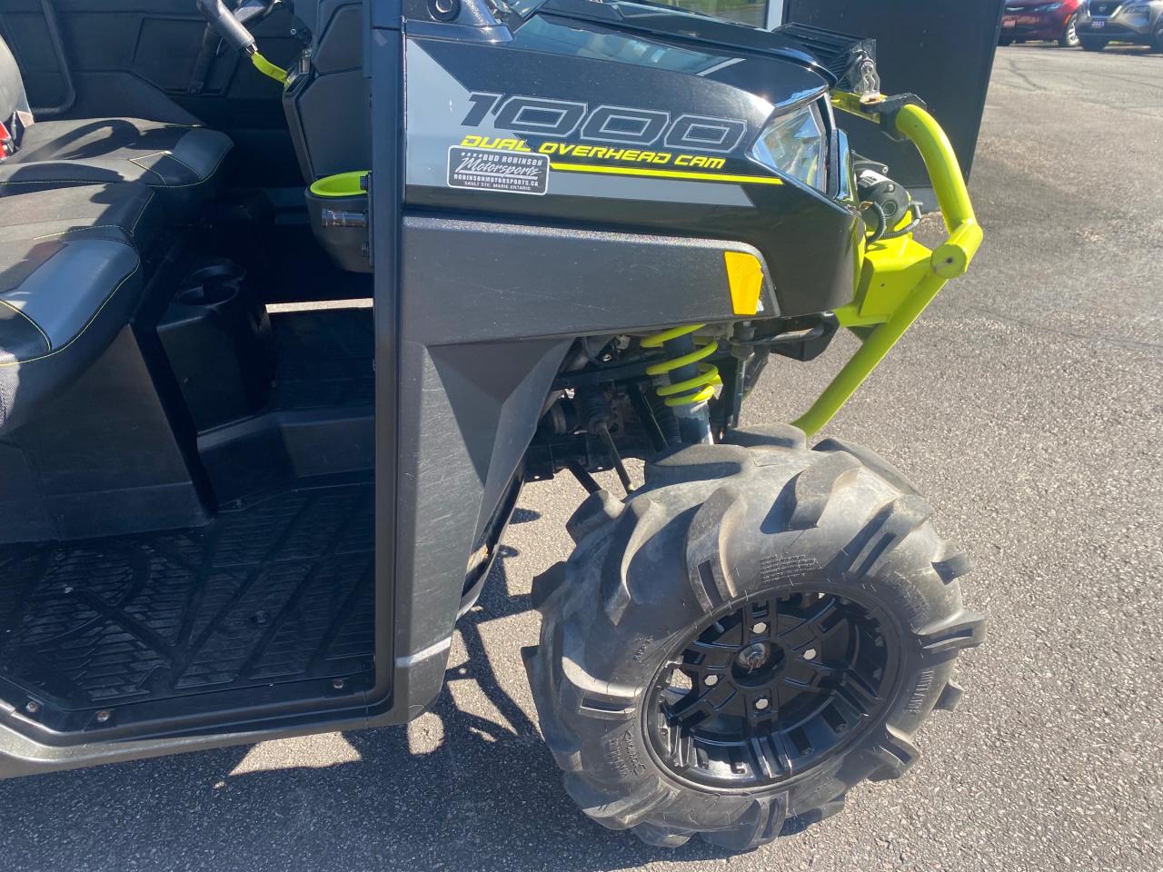2020 Polaris Ranger Crew® XP 1000 High Lifter Edition  Photo