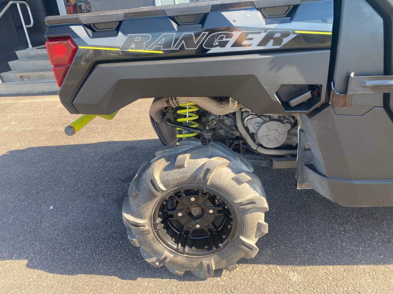 2020 Polaris Ranger Crew® XP 1000 High Lifter Edition  Photo