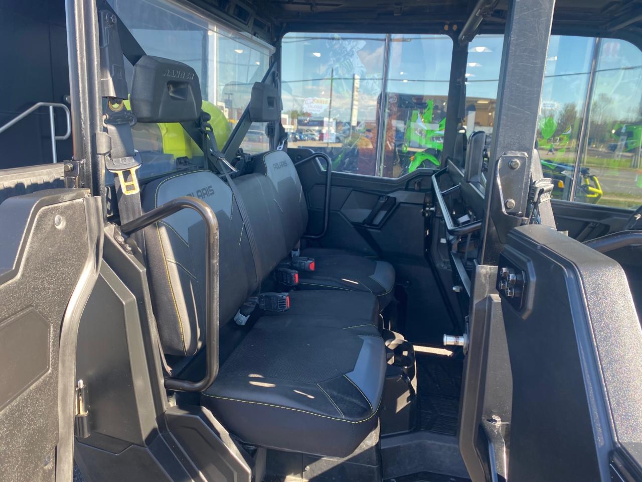 2020 Polaris Ranger Crew® XP 1000 High Lifter Edition  Photo