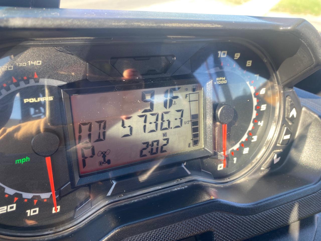 2020 Polaris Ranger Crew® XP 1000 High Lifter Edition  Photo