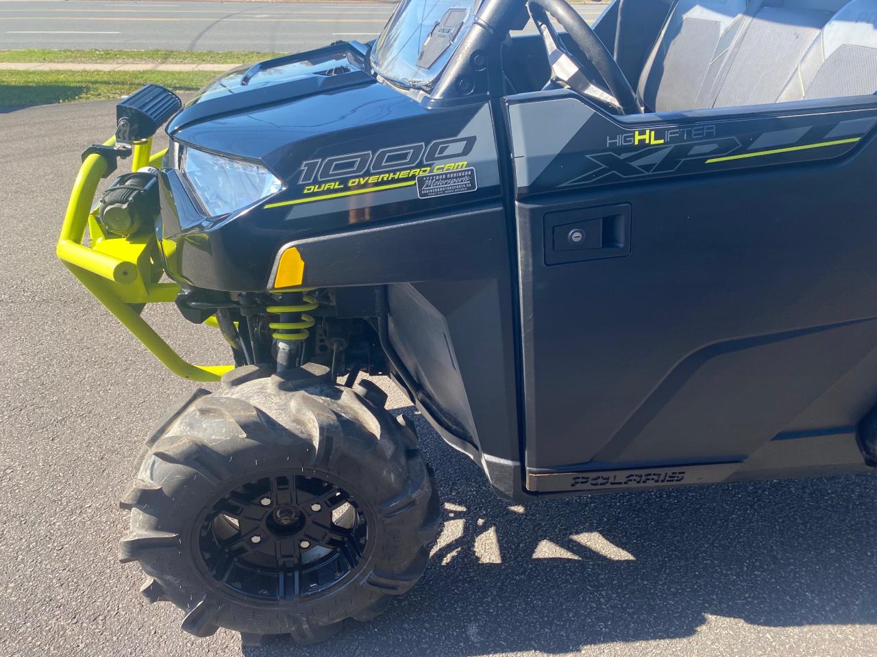 2020 Polaris Ranger Crew® XP 1000 High Lifter Edition  Photo