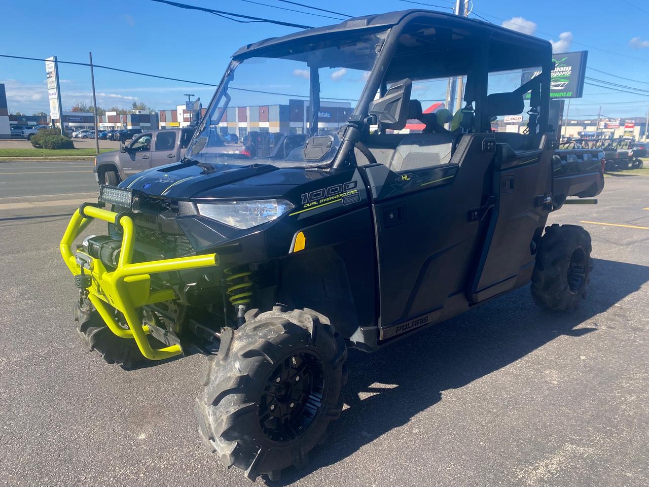 2020 Polaris Ranger Crew® XP 1000 High Lifter Edition  Photo