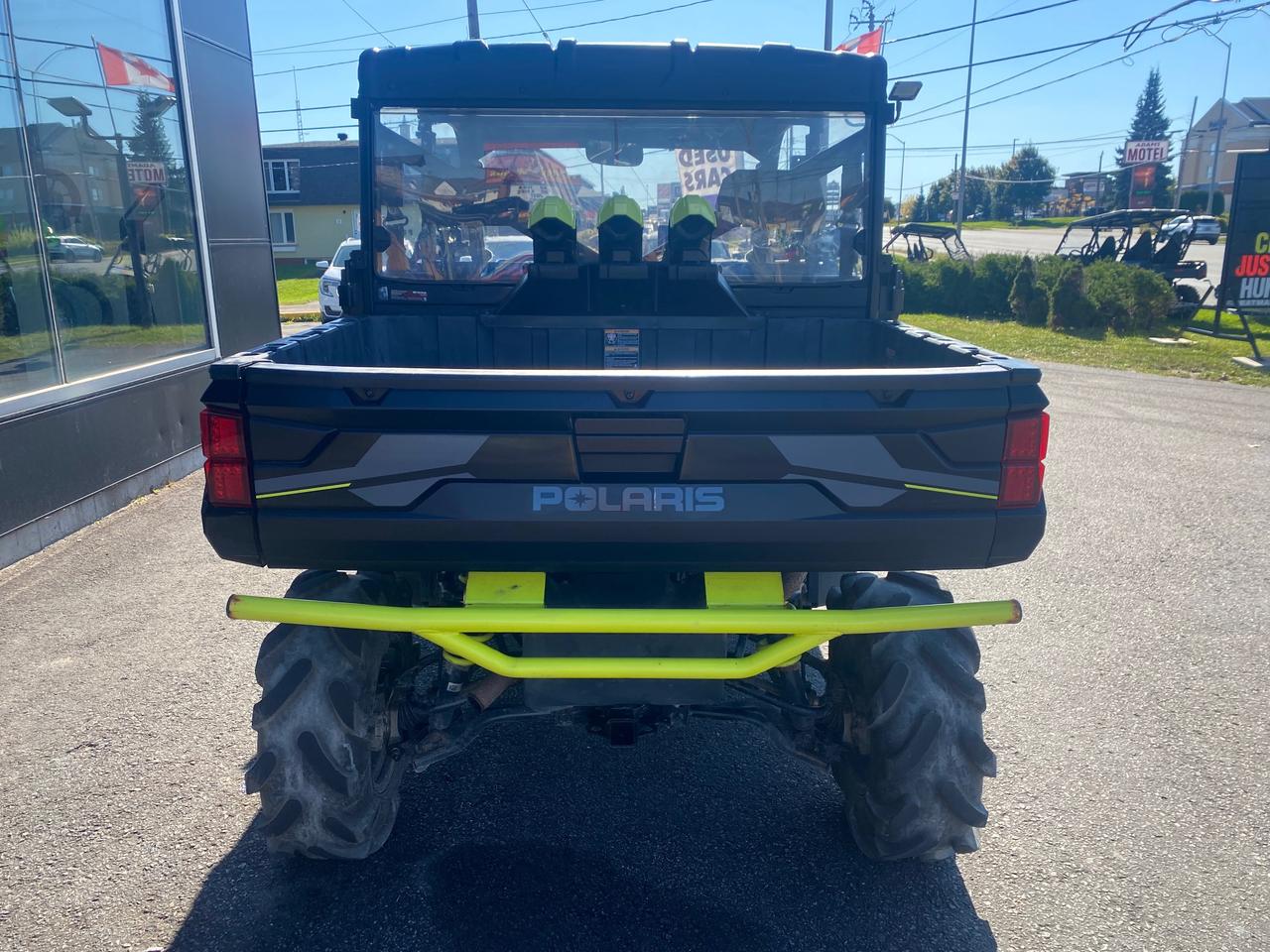 2020 Polaris Ranger Crew® XP 1000 High Lifter Edition  Photo4