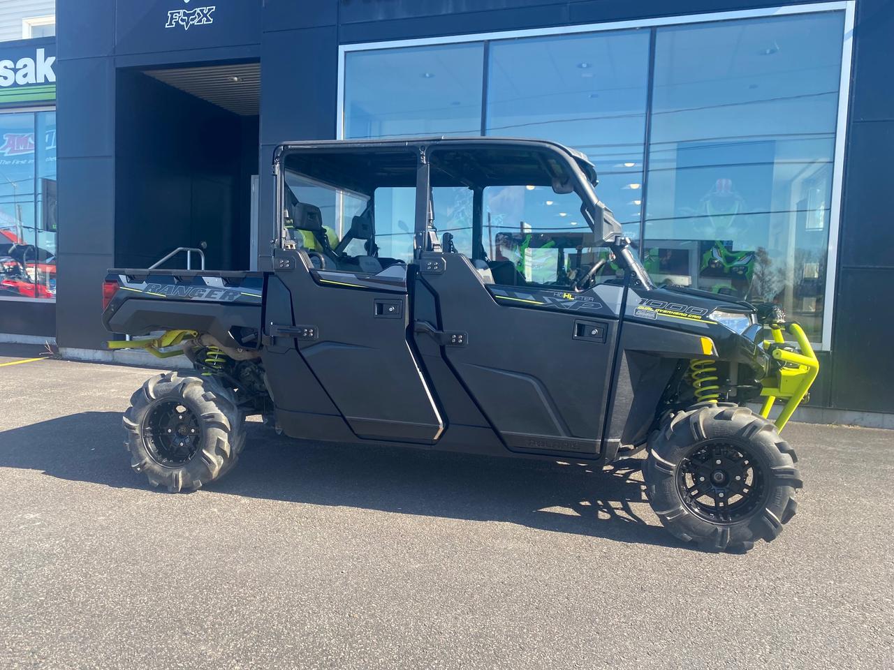 2020 Polaris Ranger Crew® XP 1000 High Lifter Edition  Photo5