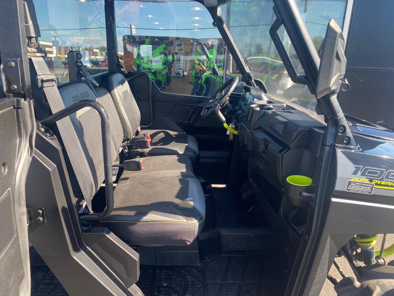 2020 Polaris Ranger Crew® XP 1000 High Lifter Edition  Photo