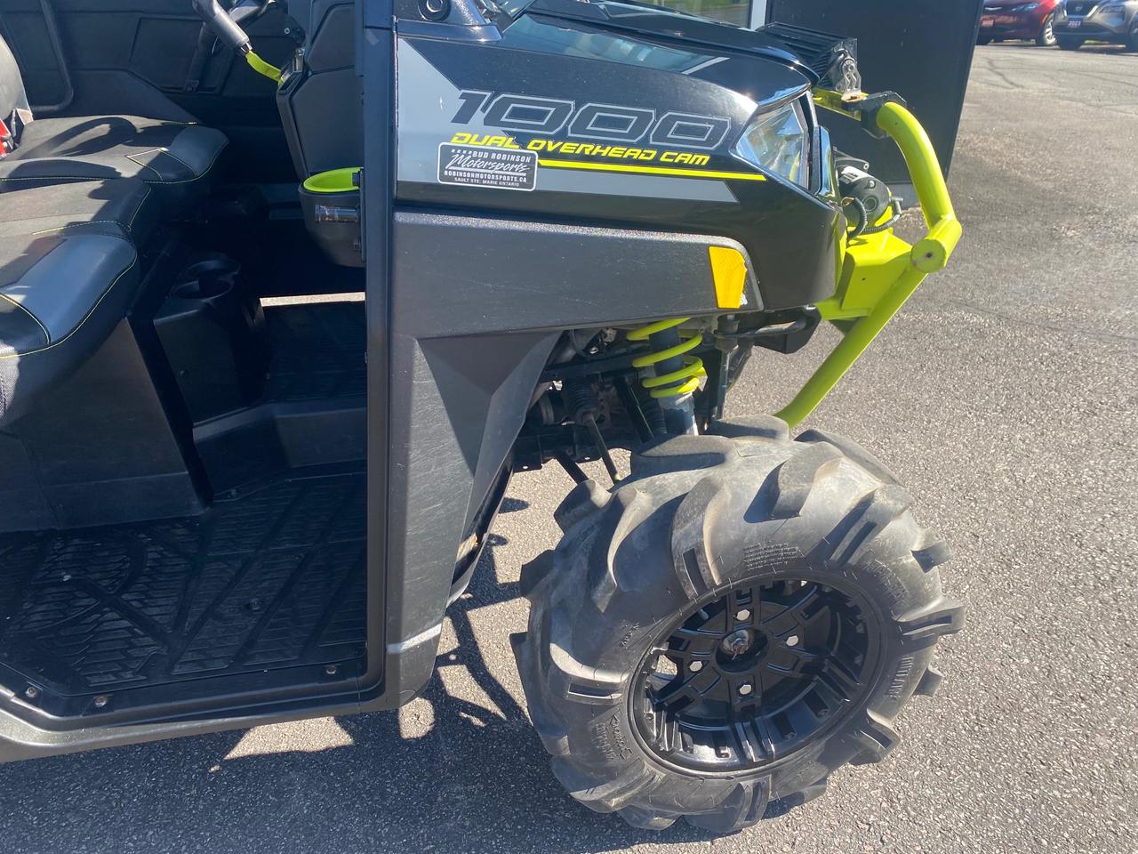 2020 Polaris Ranger Crew® XP 1000 High Lifter Edition  Photo