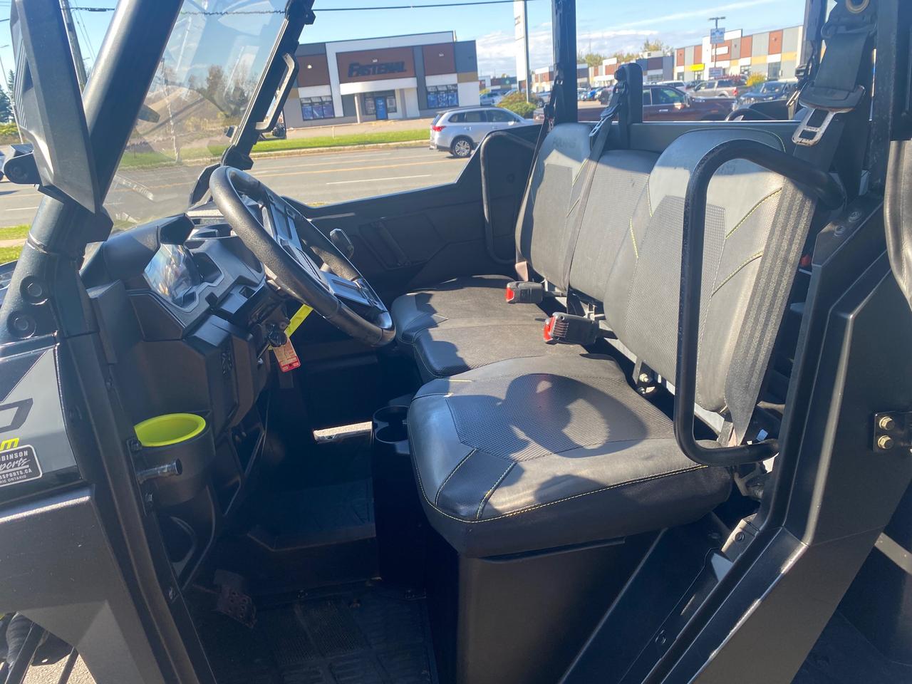 2020 Polaris Ranger Crew® XP 1000 High Lifter Edition  Photo