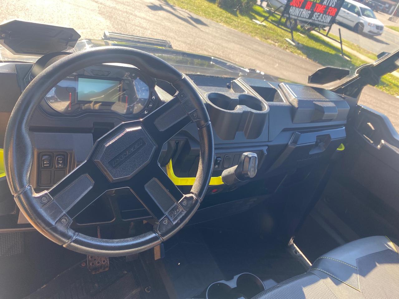 2020 Polaris Ranger Crew® XP 1000 High Lifter Edition  Photo