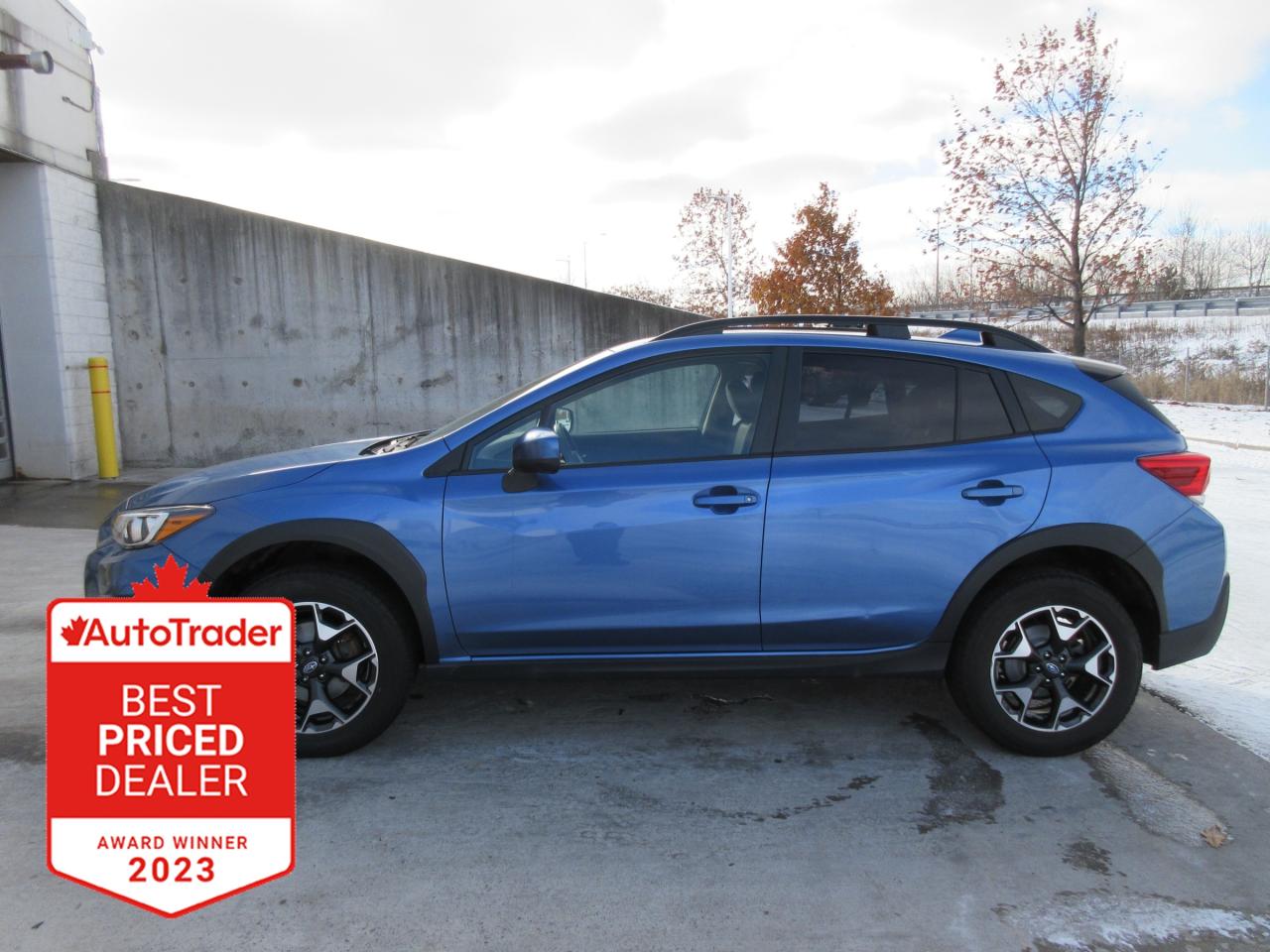 2019 Subaru Crosstrek Touring (CVT) 4dr All-Wheel Drive Photo