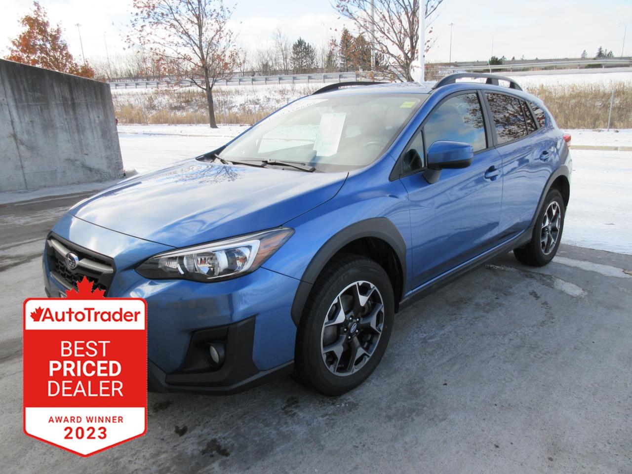2019 Subaru Crosstrek Touring (CVT) 4dr All-Wheel Drive Photo0