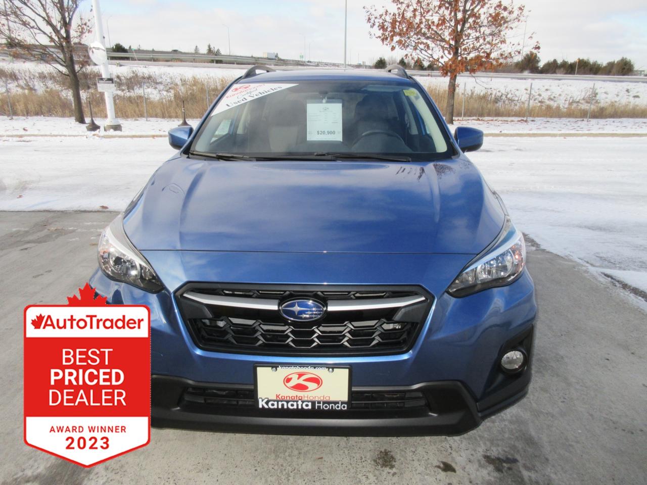 2019 Subaru Crosstrek Touring (CVT) 4dr All-Wheel Drive Photo