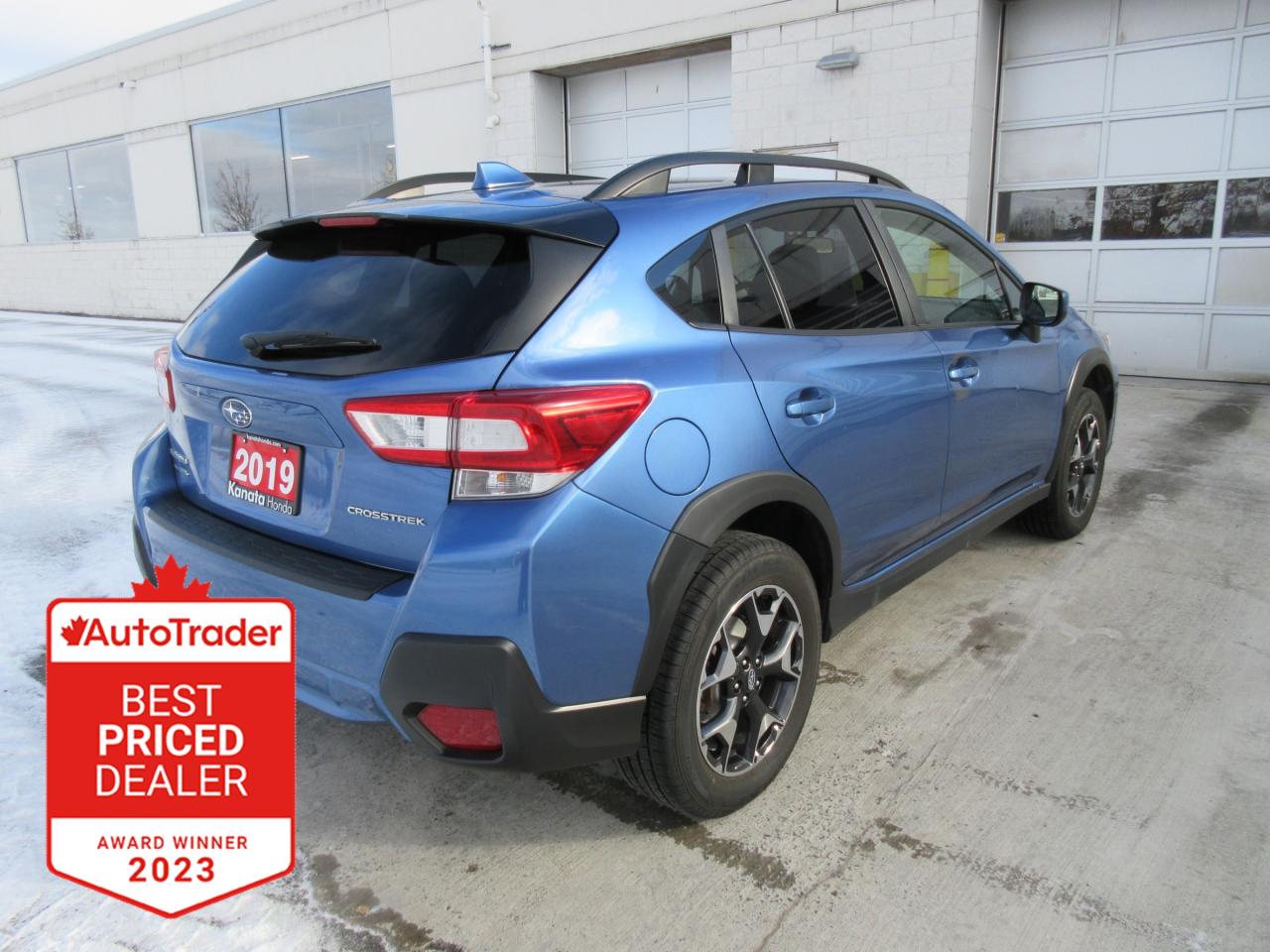 2019 Subaru Crosstrek Touring (CVT) 4dr All-Wheel Drive Photo