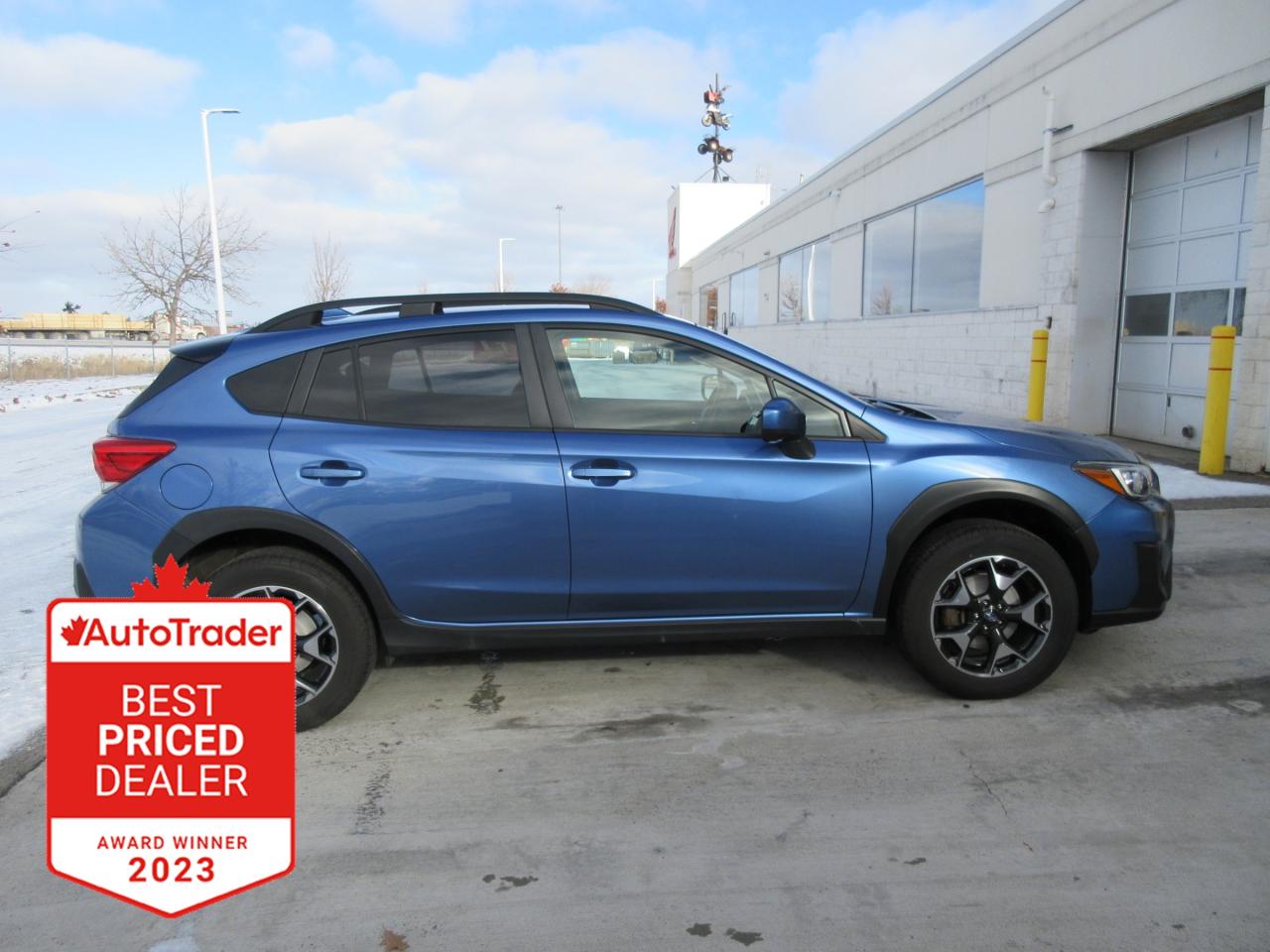 2019 Subaru Crosstrek Touring (CVT) 4dr All-Wheel Drive Photo