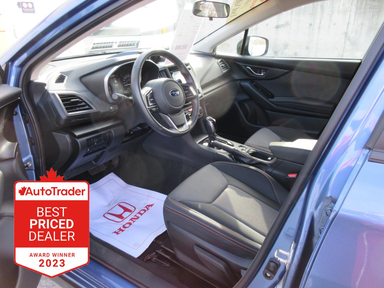 2019 Subaru Crosstrek Touring (CVT) 4dr All-Wheel Drive Photo