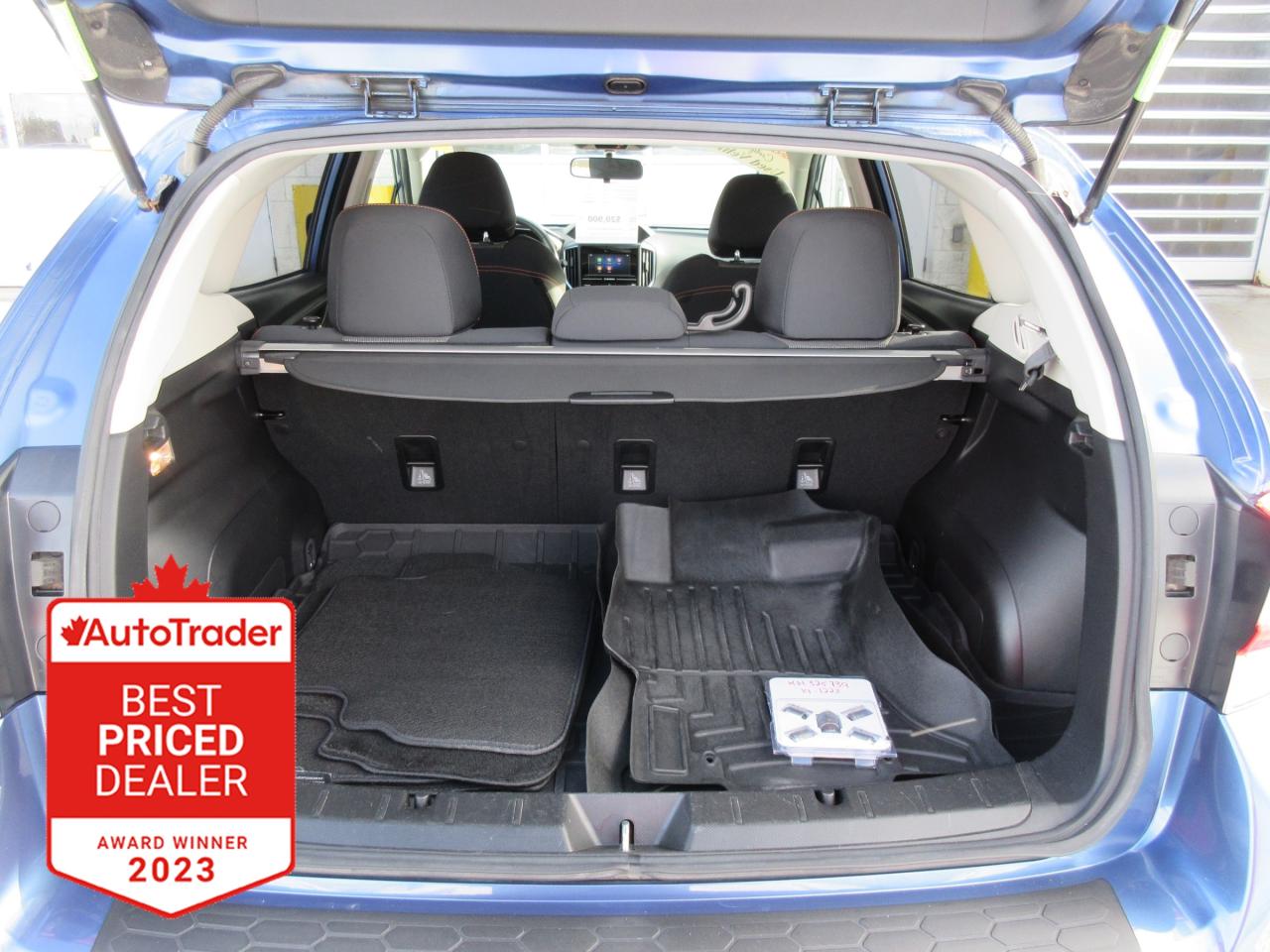 2019 Subaru Crosstrek Touring (CVT) 4dr All-Wheel Drive Photo