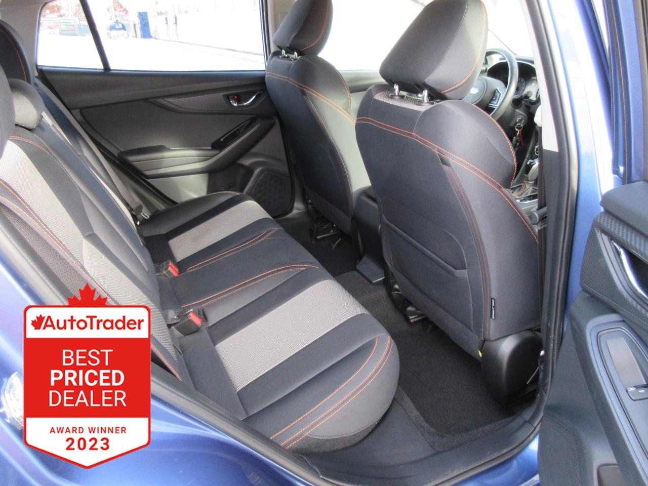 2019 Subaru Crosstrek Touring (CVT) 4dr All-Wheel Drive Photo