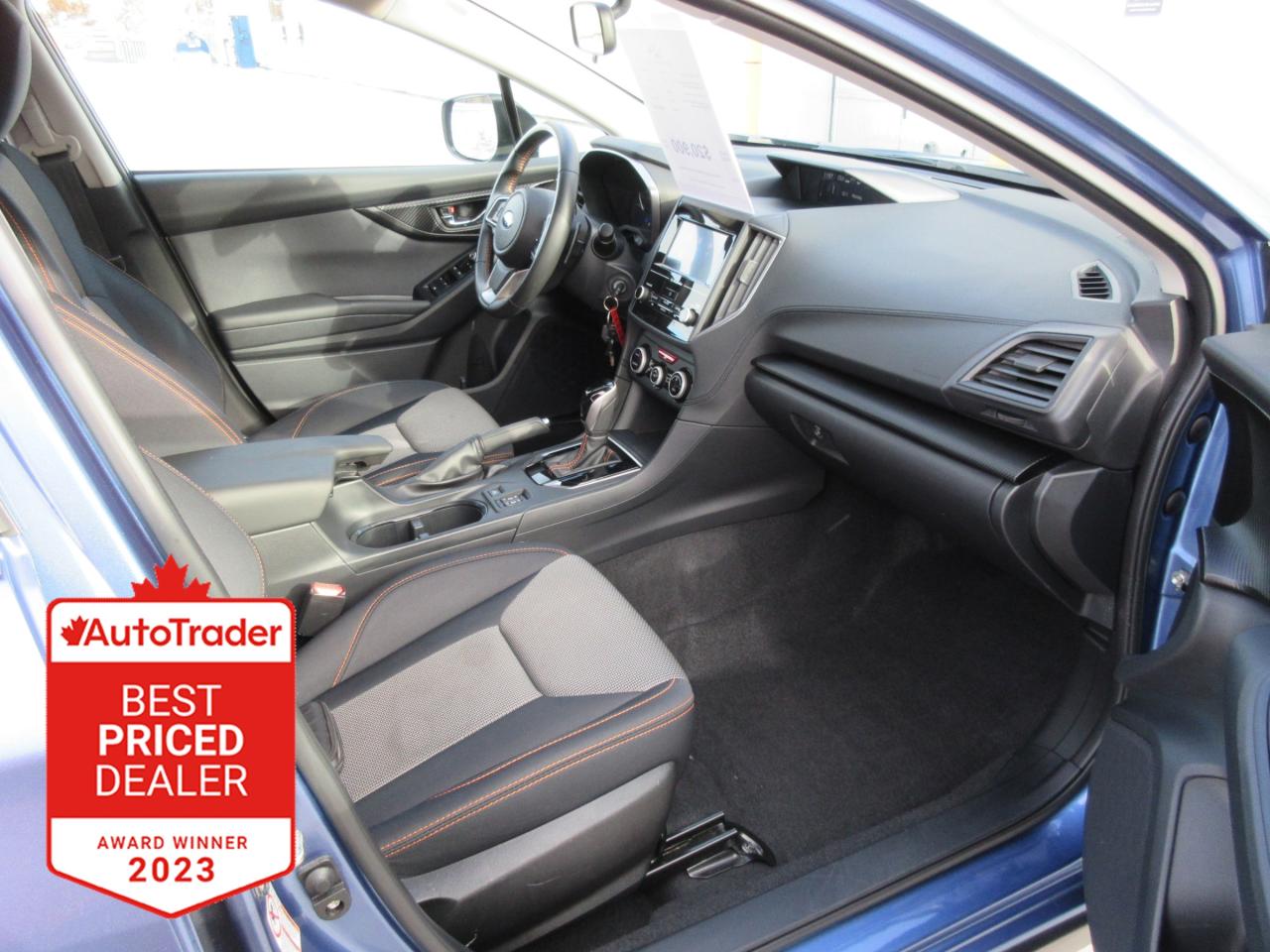 2019 Subaru Crosstrek Touring (CVT) 4dr All-Wheel Drive Photo