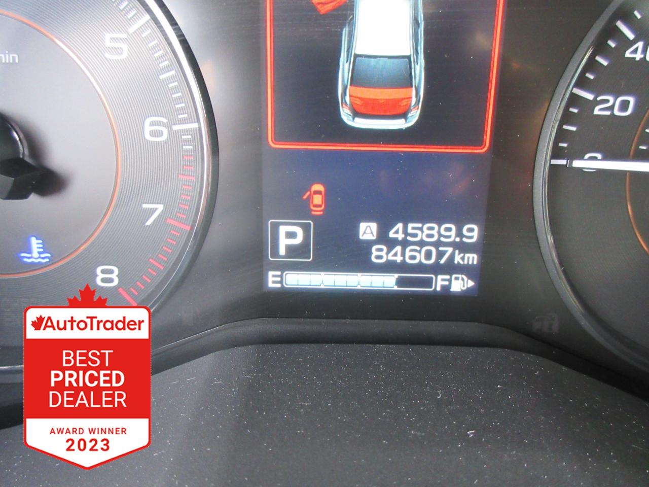 2019 Subaru Crosstrek Touring (CVT) 4dr All-Wheel Drive Photo