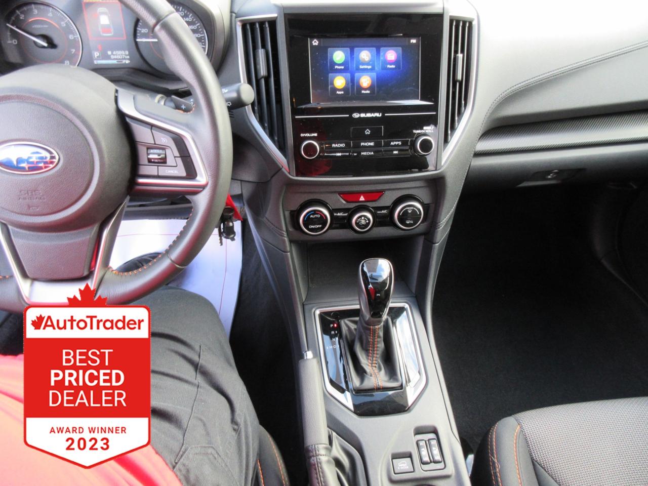 2019 Subaru Crosstrek Touring (CVT) 4dr All-Wheel Drive Photo